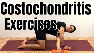 Costochondritis Exercises and Treatment  San Diego Chiropractic [upl. by Jaclyn]