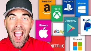 7 Ways to Earn FREE GIFT CARDS  Fast and Easy 👈 [upl. by Leor]