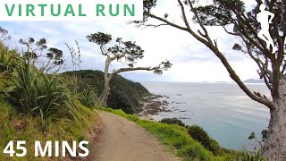 Virtual Running Videos For Treadmill 4K  Virtual Run Jogging Scenery [upl. by Luann]