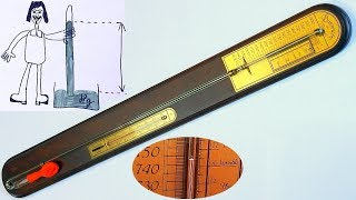 Torricelli Mercury Stick Barometer  Explanation and Repair [upl. by Nageam481]