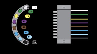 Classic Update Steering Column Connection [upl. by Edrahs313]