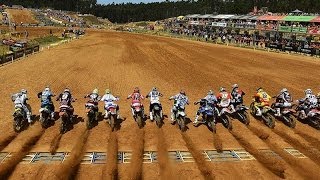 FIM Motocross World Championship  MXoN  Best Moments 2013 [upl. by Aridaj159]