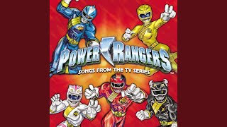 Power Rangers Wild Force Theme [upl. by Anairo]