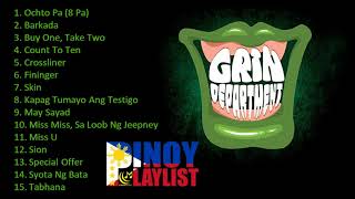 Grin Department  Greatest Hits Nonstop Music [upl. by Gereron]