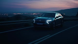 New Citroën C5 X [upl. by Dorsy]