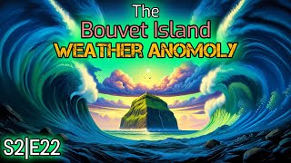 Bouvet Island Weather Anomaly [upl. by Carnes]