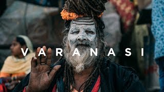 Varanasi  Cinematic travel film Sony A7iii [upl. by Yekcir]