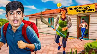 MUMMY NE GHAR SE NIKAL DIYA  SCHOOLBOY RUNAWAY [upl. by Ahsitan84]