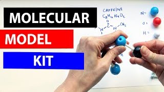 How To Build Molecules  Specific StepByStep Examples [upl. by Sible]