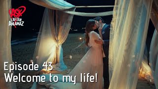 Romantic declaration of love from Murat  Pyaar Lafzon Mein Kahan Episode 43 [upl. by Aneetak]