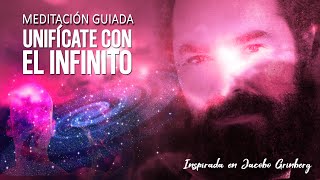 Meditación Guiada • Jacobo Grinberg • La Conexión Definitiva [upl. by Anthia344]