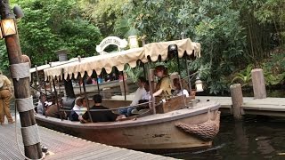 Jungle Cruise Complete Experience  Magic Kingdom Walt Disney World [upl. by Ferrand446]