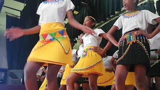 Zulu traditional dance [upl. by Zacks]