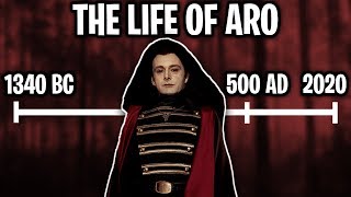 The Life Of Aro Twilight [upl. by Adnoma109]