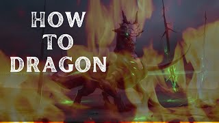 How To Dragon Northgard Guide [upl. by Saidee]