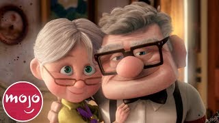 Top 10 Most Romantic Animated Movies [upl. by Nuahsed]