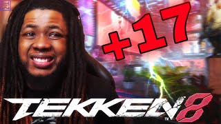 A TEKKEN 8 RANT [upl. by Adonis]