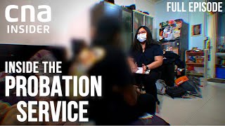 Rehabilitating Teen Offenders And Their Families  Inside The Probation Service  Ep 33 [upl. by Kcuhc]