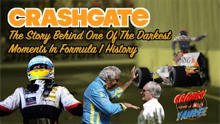 CRASHGATE Simplified  A Detailed Account About Formula 1s Darkest Moment [upl. by Atinaej382]