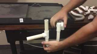 Tech Tip 3 HVAC Systems  HOW TO Correctly Install Condensate Drains [upl. by Akenahc]