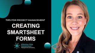 Creating Smartsheet Forms [upl. by Favian]