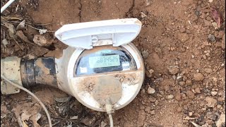 How to Read your Water Meter [upl. by Ayotaj256]