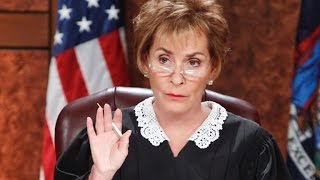 Judge Judy Cracks Up When a Man Loses His Case in 26 Seconds Flat [upl. by Lawrenson223]