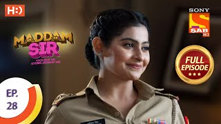 Maddam Sir  Ep 28  Full Episode  20th July 2020 [upl. by Odrude]