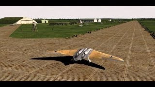 IL2 Horten Ho 229 [upl. by Ahsener]