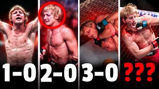 The Rise And Fall Of Paddy Pimblett [upl. by Ajiat]