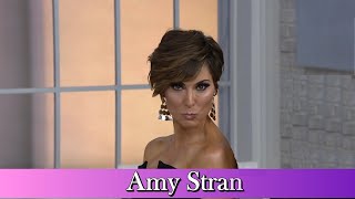 QVC Host Amy Stran [upl. by Chiaki851]