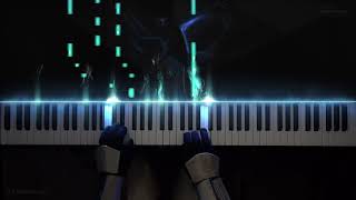 Vode An  Republic Commando  STAR WARS Piano Cover [upl. by Astiram920]