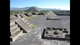 Pirámides de Teotihuacan México [upl. by Roleat336]