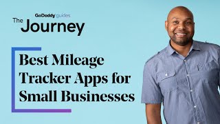 6 Best Mileage Tracker Apps for Small Businesses 2020 Lyft  Uber  The Journey [upl. by Mallina259]