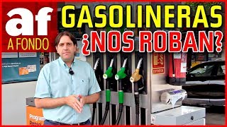 ¿Te estafan en tu gasolinera  Así funcionan los surtidores [upl. by Rol511]