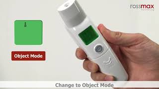 ThermoCal  Thermometer Calibration Demo Infrared Thermometer [upl. by Narej]