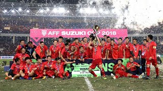 Vietnam 10 Malaysia AFF Suzuki Cup 2018 Final 2nd Leg [upl. by Nassir]