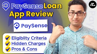 Paysense Review in Hindi  Is paysense Safe  Vikas Meena  Mycompany [upl. by Yllaw646]