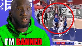 Why Tacko Fall Is Banned From The NBA [upl. by Purcell]