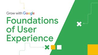 Intro to UX User Experience  Google UX Design Certificate [upl. by Hernando]