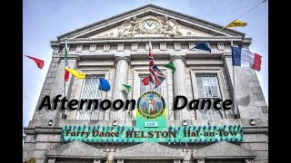 Helston Flora day  Midday dance  2019 [upl. by Cynera834]