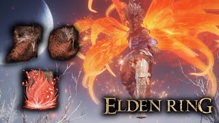 Elden Ring All SCARLET ROT Incantations Location Guide [upl. by Sanderson]