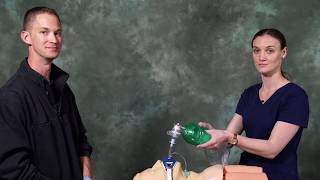 Laryngoscope Intubation Training Video [upl. by Philips]