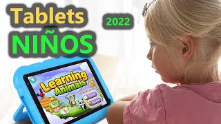 ¡Las Mejores TABLETS para NIÑOS en 2022 [upl. by Elson]