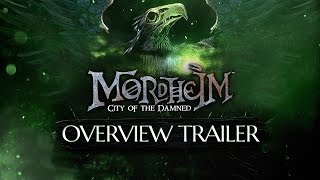 Mordheim City of the Damned Overview Trailer [upl. by Shep768]