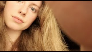 ASMR  Hair Salon Roleplay  Washing Scalp Massage Shampoo Hair Inspection amp Styling [upl. by Aierdna829]