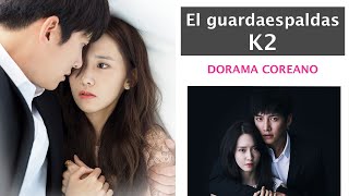 😎 Guardaespaldas K2  DORAMA  Trailer guardaespaldask2 [upl. by Gabriell]