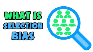 What is Selection Bias  Explained in 2 min [upl. by Verdie]