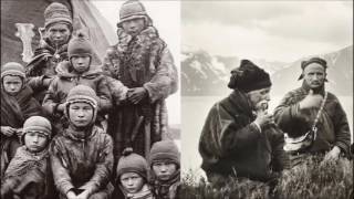 Five Sami Joik Songs from Karasjok Norway 1954 [upl. by Eirrak734]