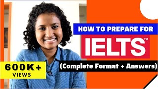 IELTS COMPLETE Test Format with Examples [upl. by Ibor]